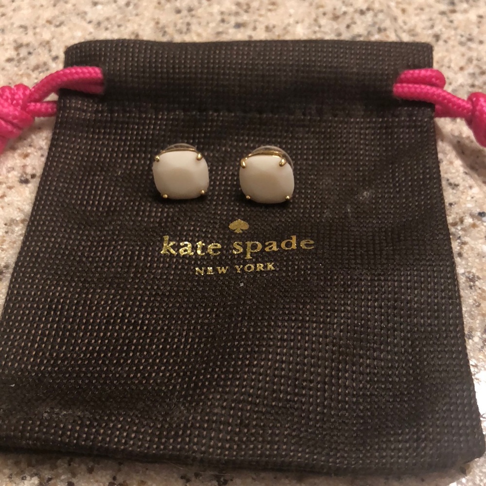 Kate spade earrings